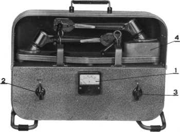 Abbildung C - Transformatorkoffer