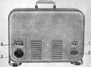 Abbildung F - Tranformatoranschl&uuml;sse